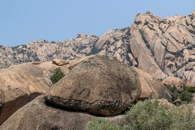 Boulders of Beşparmak
