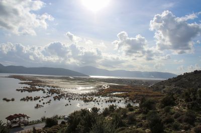Bafa Gölü & Serçin